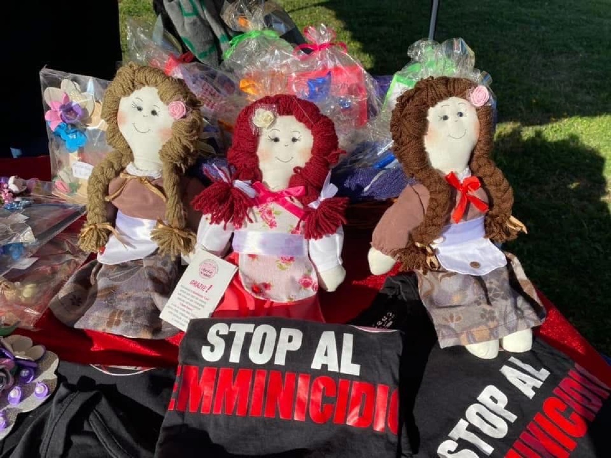 Crotone - Una bambola per sostenere le donne e alleviarne il dolore - 