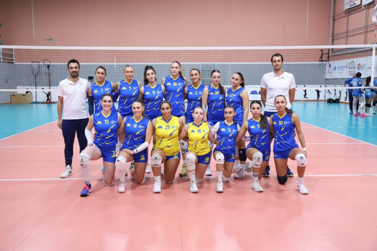 La Pallavolo Rossano affronta da imbattuta la Pink Volo Lamezia - 