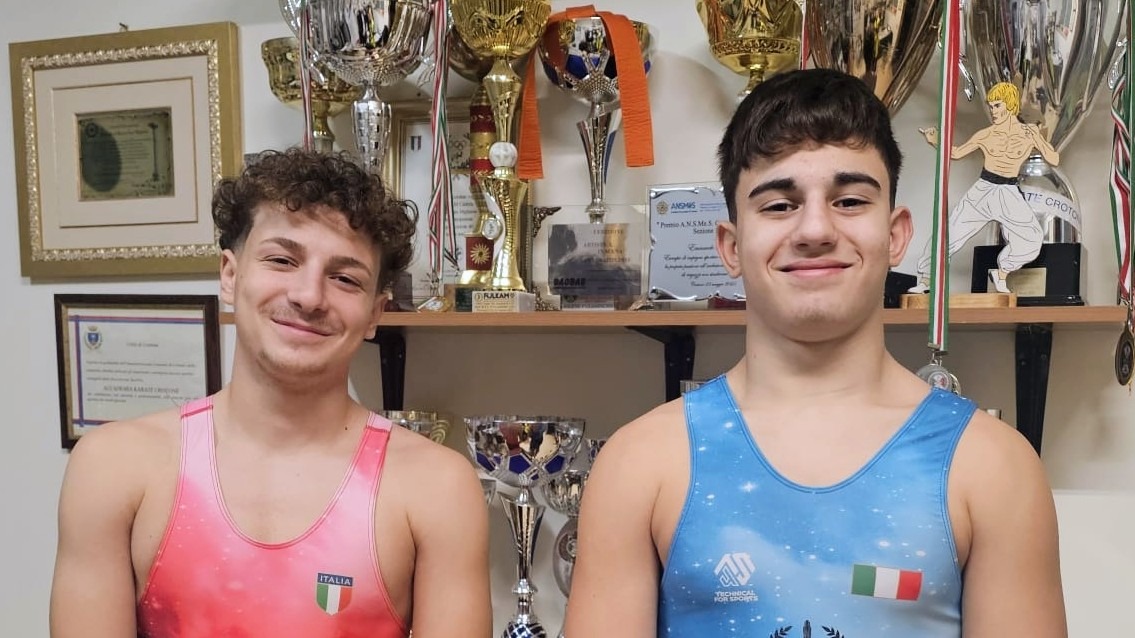 Coppa Italia di Lotta: in gara anche i talenti dell’Accademia Karate Crotone - 