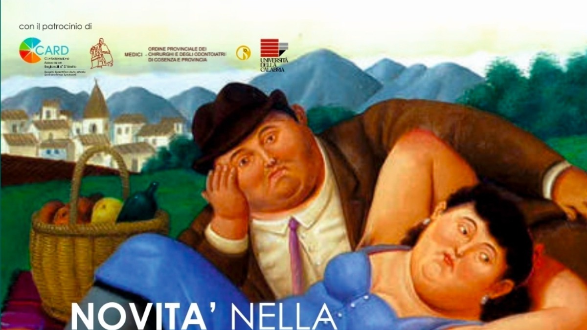 A Cosenza un congresso sulle nuove frontiere nella gestione di diabete e obesità - 