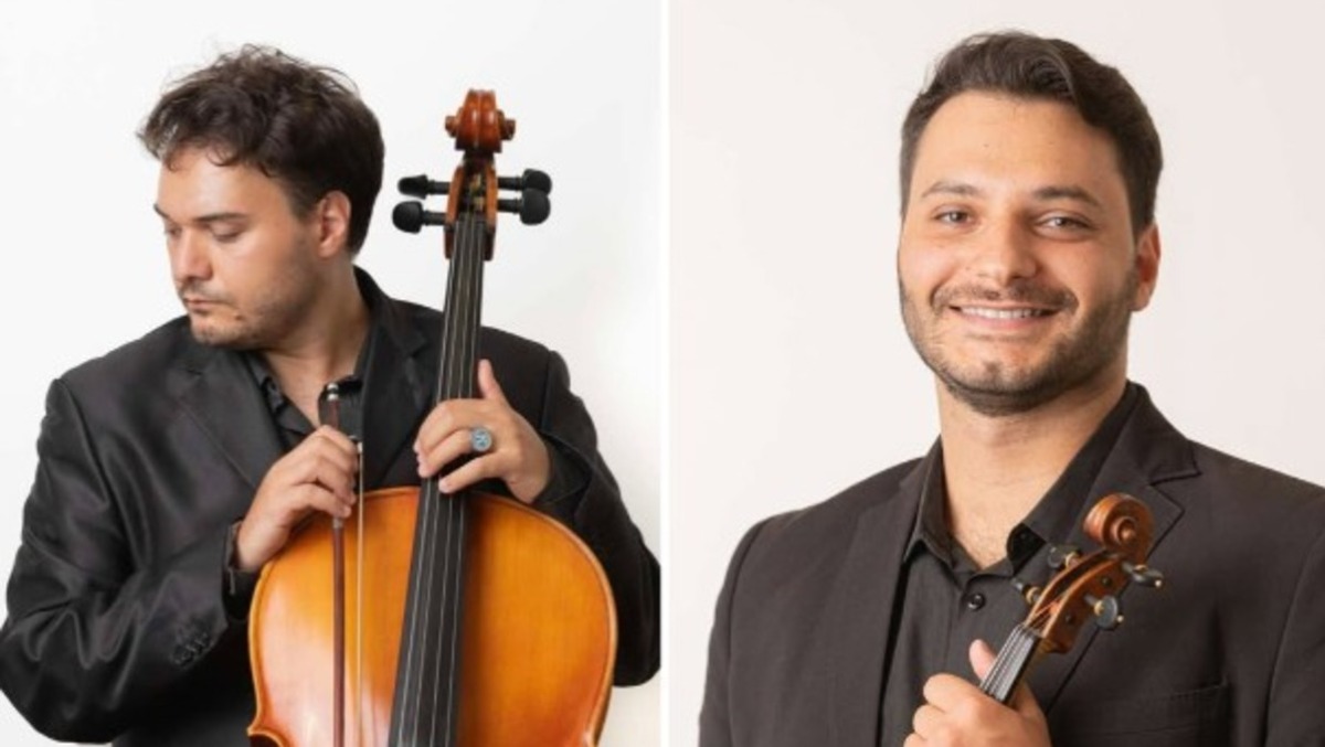 I crotonesi Gianfrancesco e Angelo Federico si esibiscono su Rai Radio 3 - 