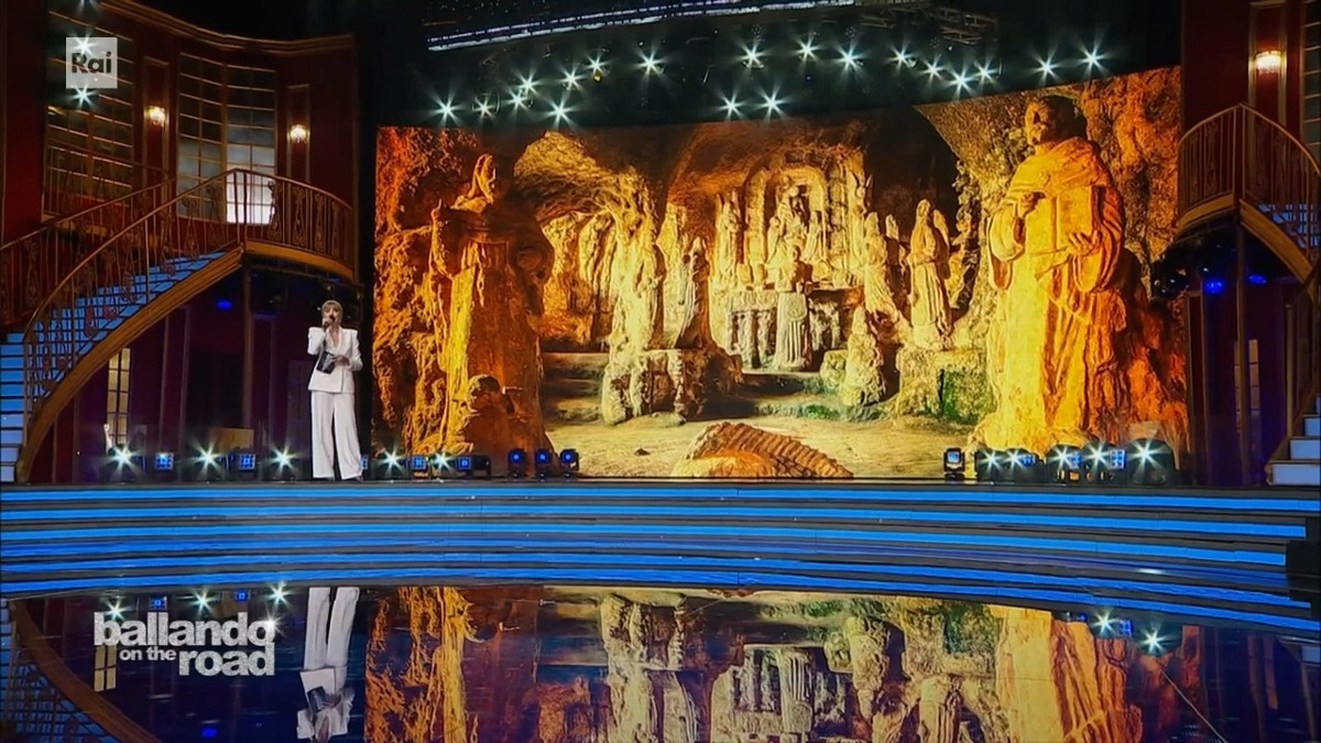 Calabria e Ballando con le Stelle: legame vincente del sabato sera di Rai1 - 