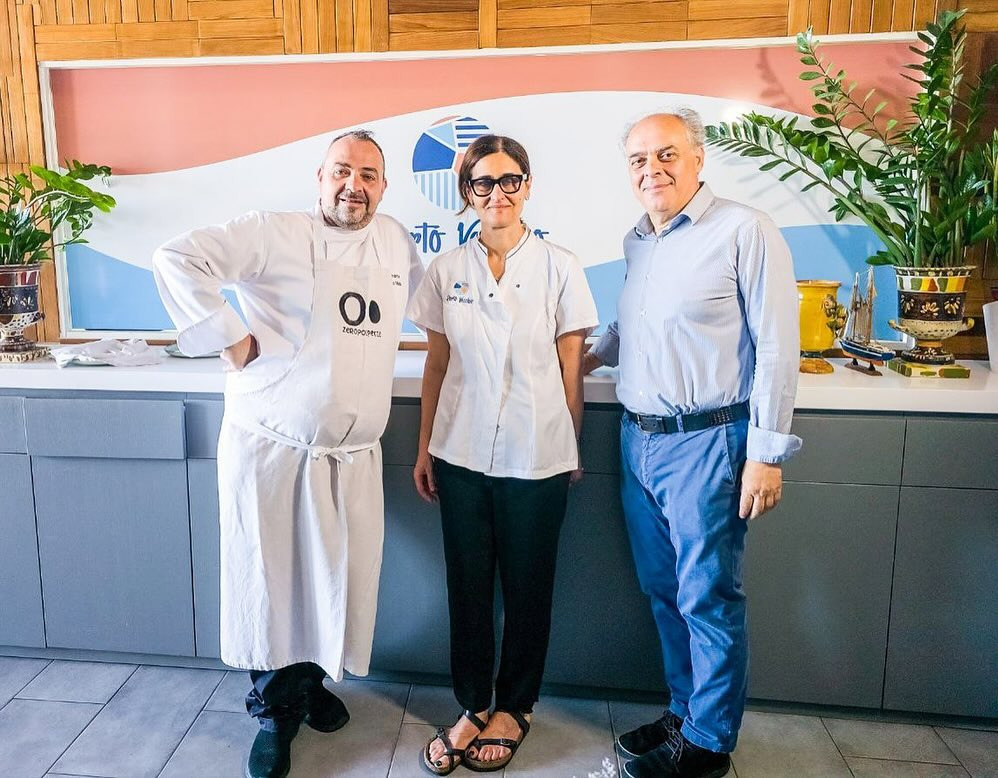 Crotone - Ristorante Porto Vecchio, tra i migliori ristoranti de Il Golosario - 