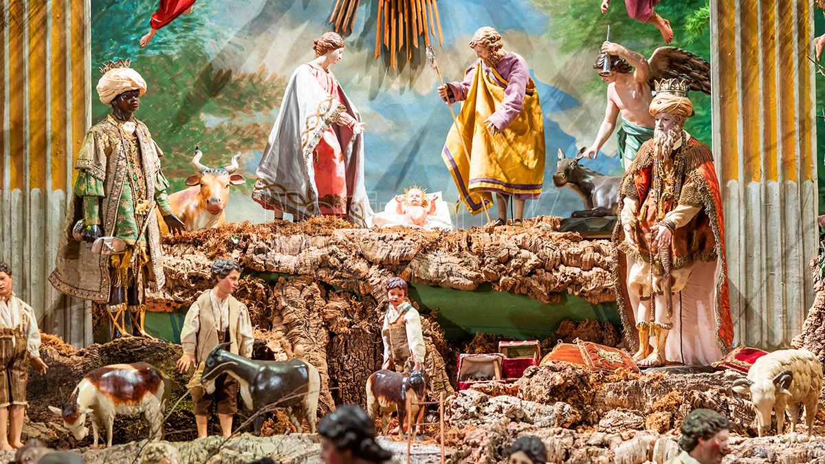 I pastori del presepe calabrese, ecco quale non può mancare - 