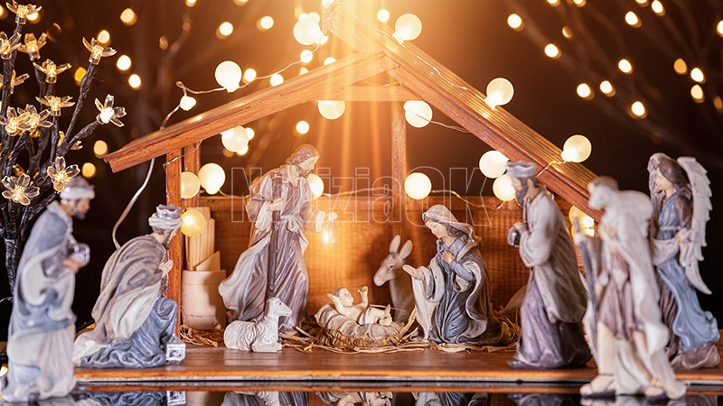 Satriano celebra il Natale con l'esposizione dei presepi  - 