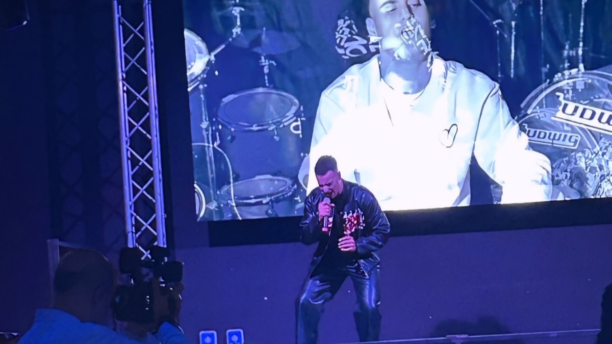 Christian Bruno trionfa alla Milano Music Week - 