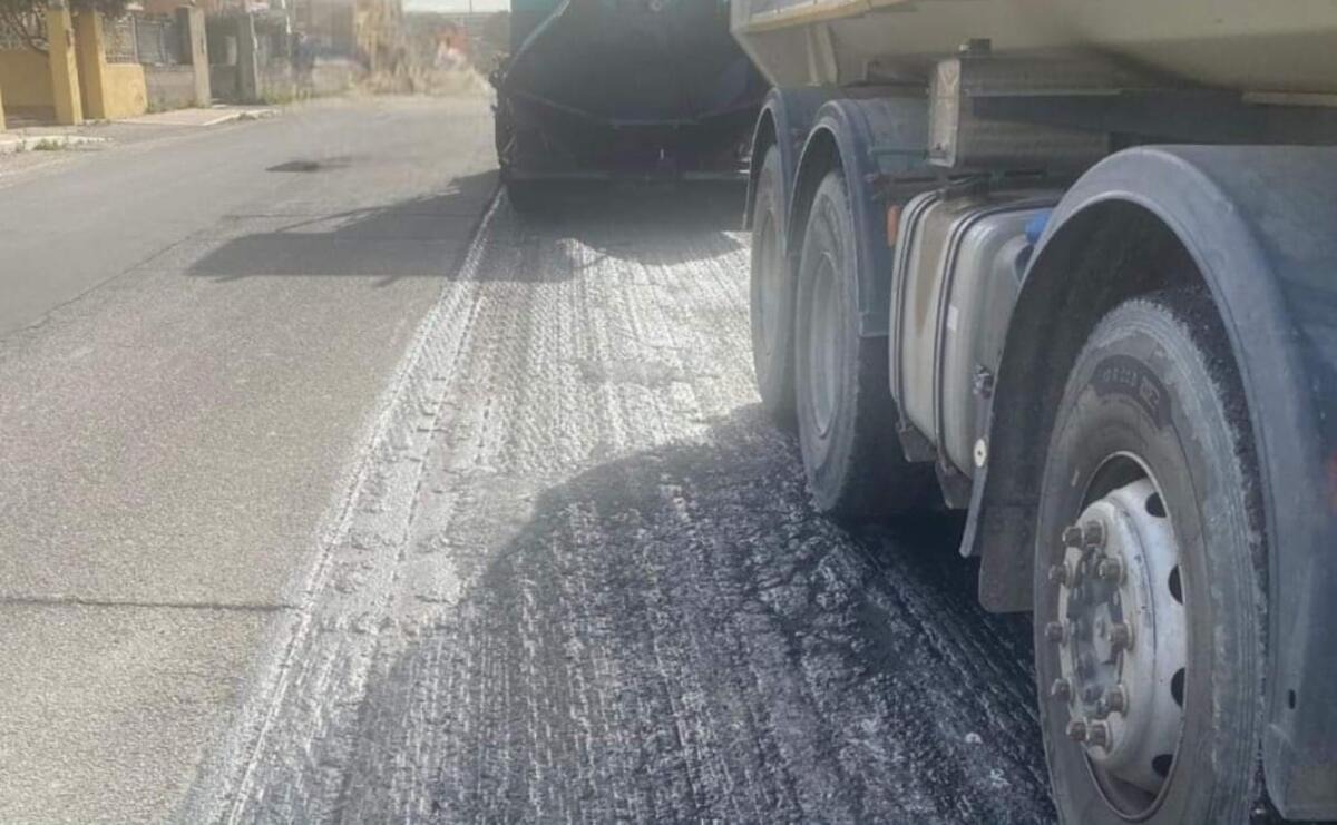 Crotone - Rifacimento del manto stradale in quattro vie cittadine - 