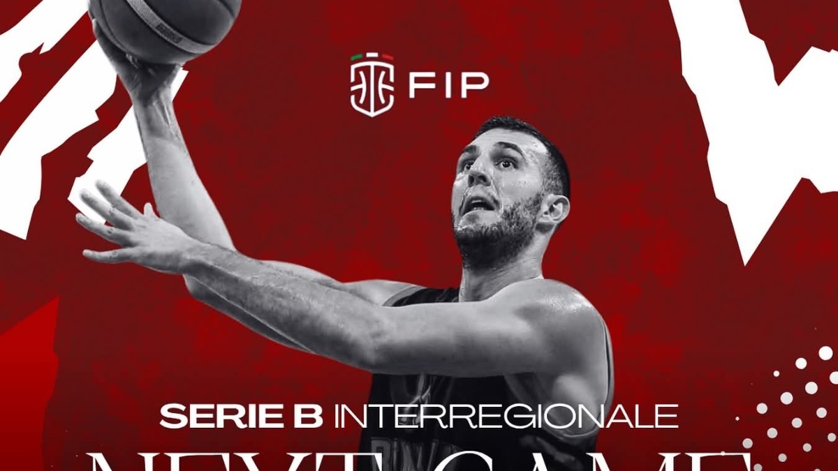 Serie B Interregionale: Bim Bum Basket Rende sfida Barcellona Pozzo di Gotto - 