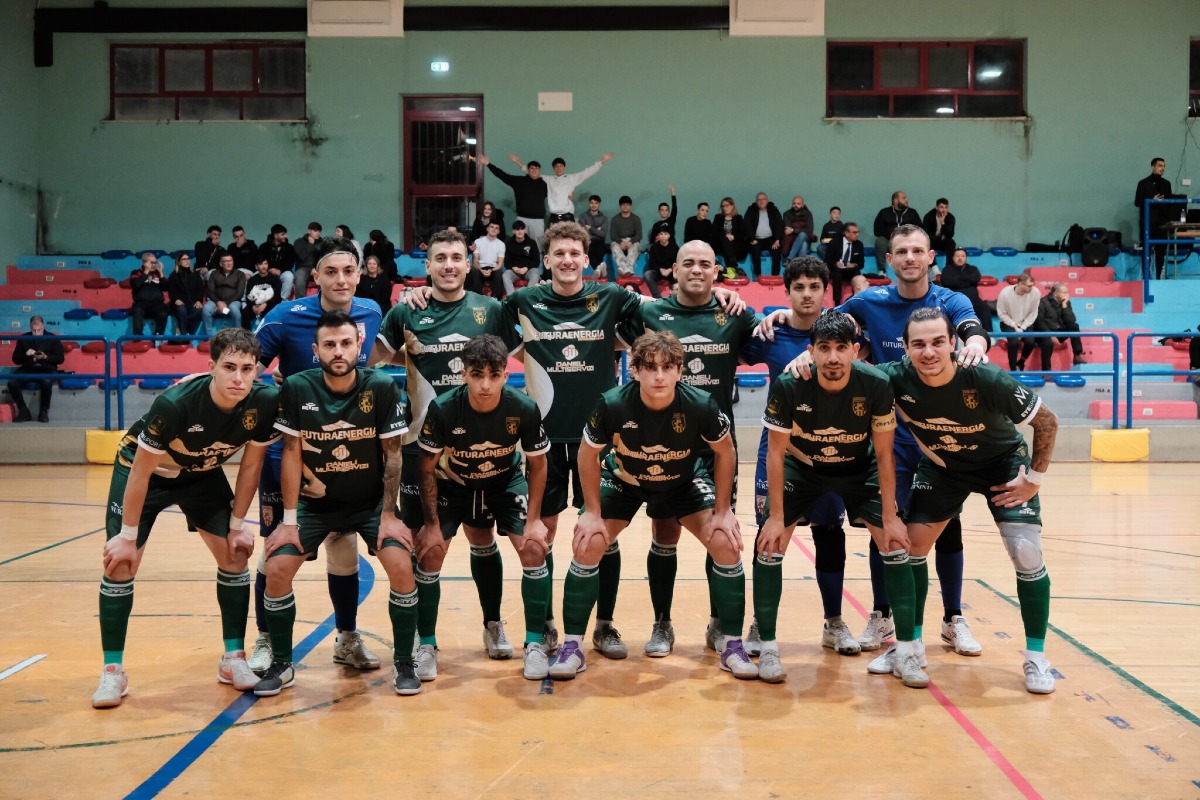 Futsal - Soverato Futsal vs New Taranto 1-2, risultato beffardo - 