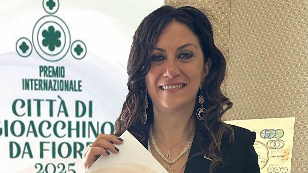 San Giovanni in Fiore celebra il talento e la cultura con il Premio internazionale Città di Gioacchino da Fiore - 