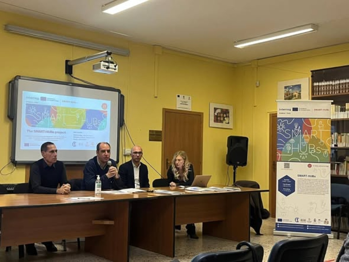Maida, progetto SMART-HUBs: una piattaforma digitale di apprendimento per i giovani - 