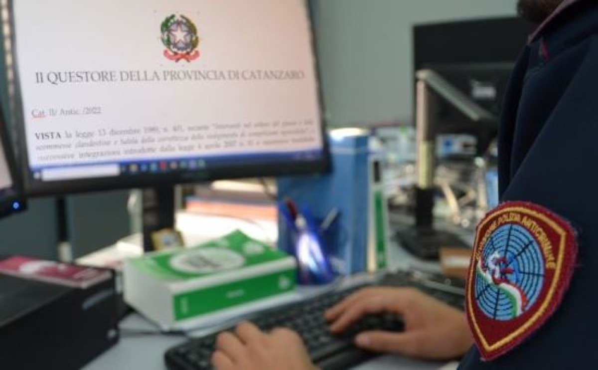 Catanzaro, sei misure di Sorveglianza Speciale per maltrattamenti in famiglia - 