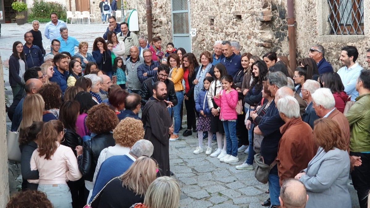 L’incanto del foliage lungo il Cammino di Gioacchino da Fiore - 