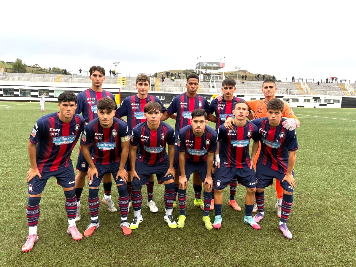 Primavera 2 | Sugamiele e Sinopoli portano avanti il Crotone, l’Ascoli pareggia nel finale - 