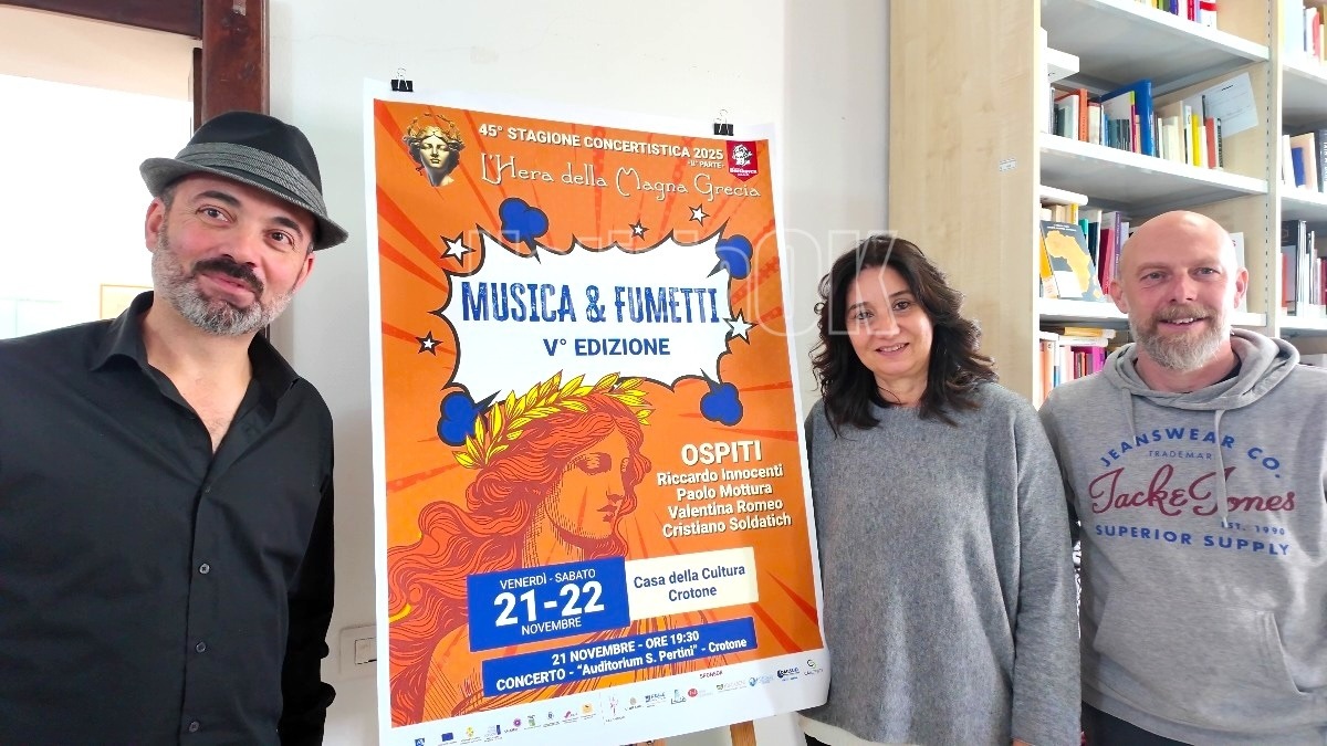 Lettura: Manga e supereroi tra i preferiti dei ragazzi di Crotone - 