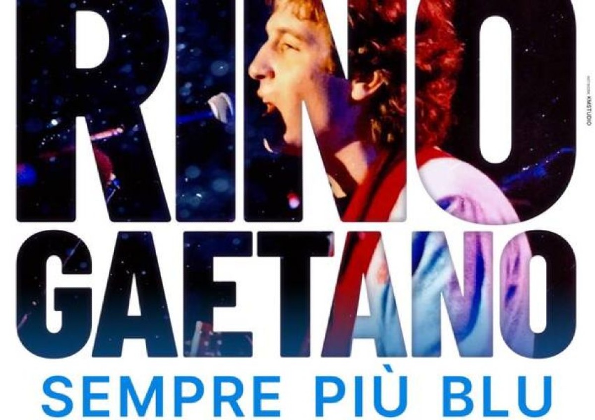 Crotone - La città di Rino Gaetano celebra il suo cantautore: al Teatro Apollo arriva il docufilm “Sempre più blu” - 