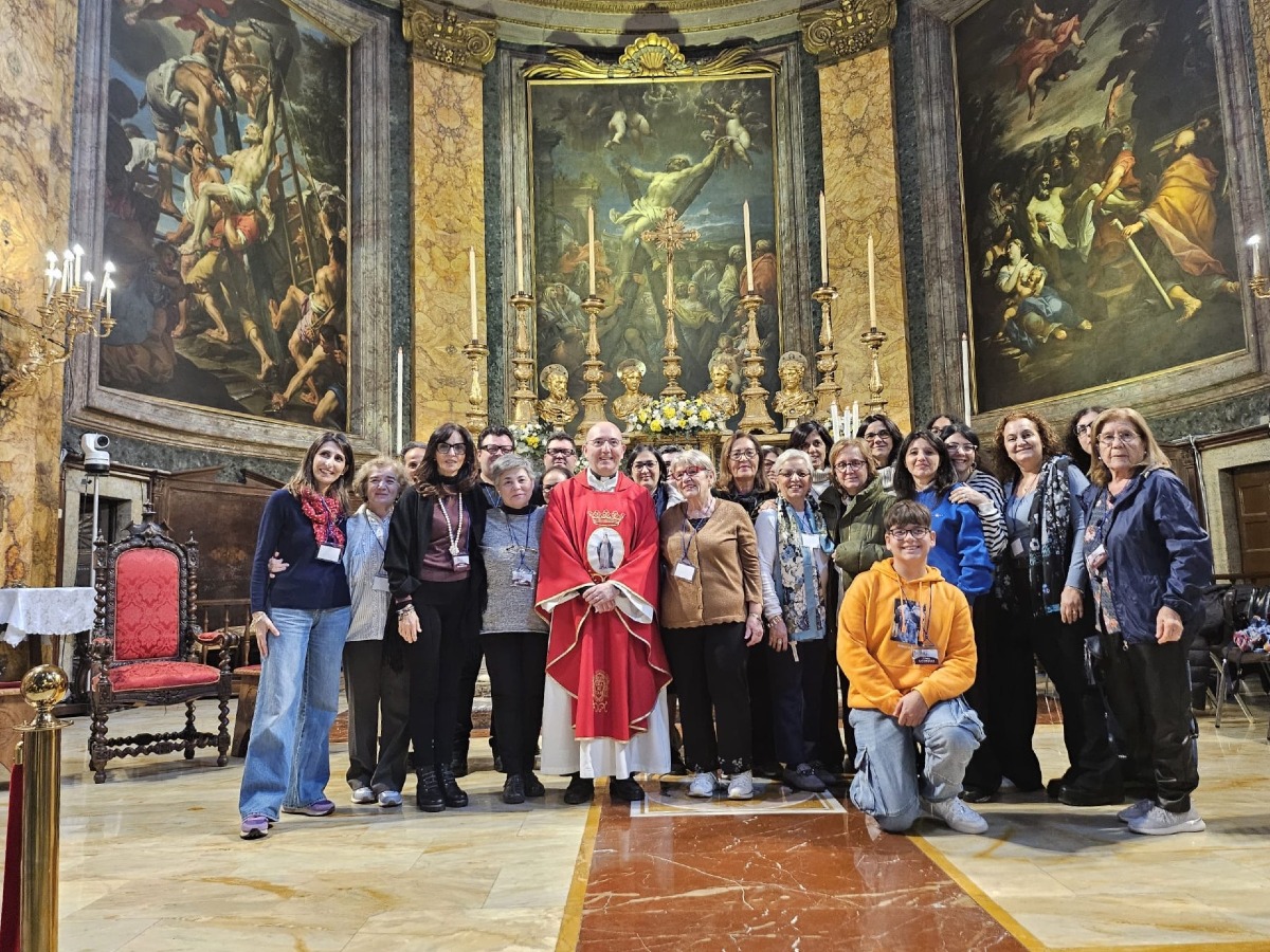 La voce di Crotone risuona a Roma: il Coro San Dionigi della Basilica Cattedrale al Giubileo - 