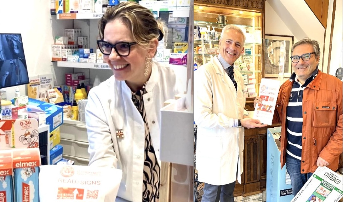 Lamezia Terme si tinge di arancione per dire no alla violenza sulle donne - 