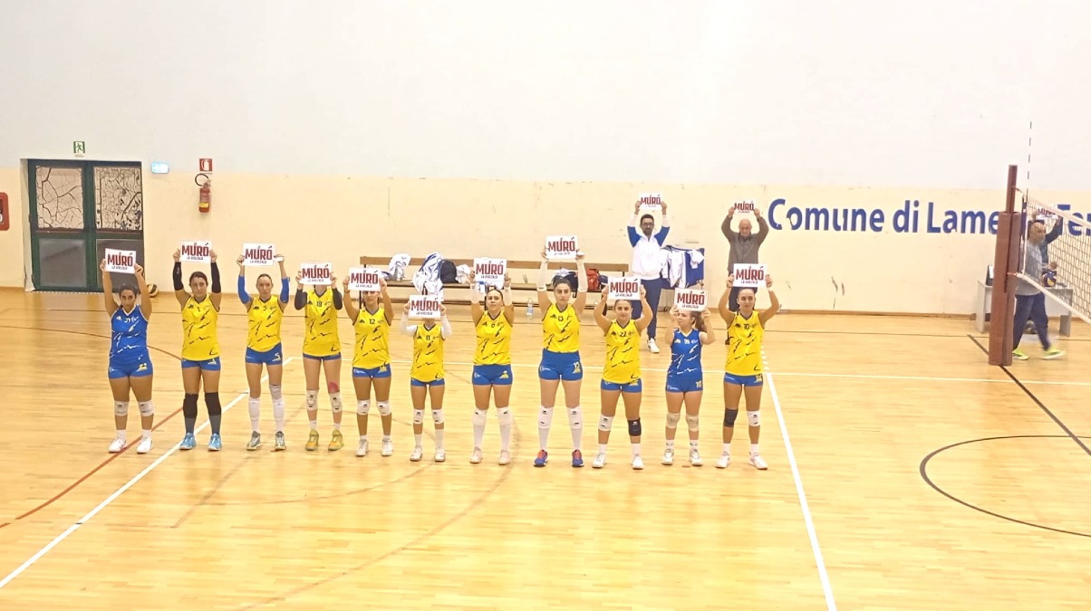 Serie C Femminile: Rossano travolge la Pink Volo Lamezia e firma l’ottava vittoria - 