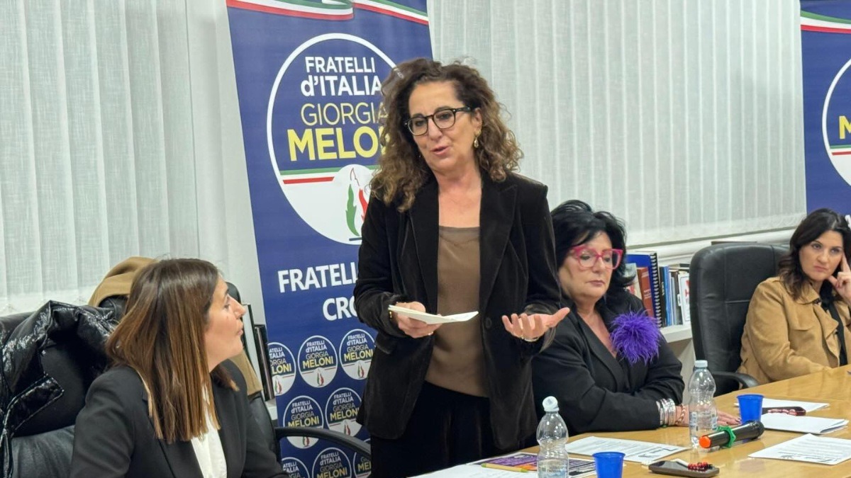 Wanda Ferro: “La violenza sulle donne è una responsabilità di tutti, nessuno può mortificarle” - 