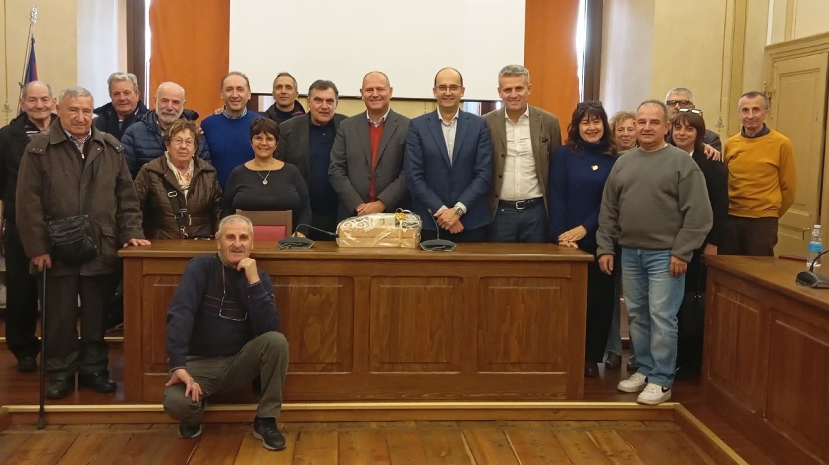 Paola e Susa: rinnovato il Gemellaggio tra le due cittadine - 