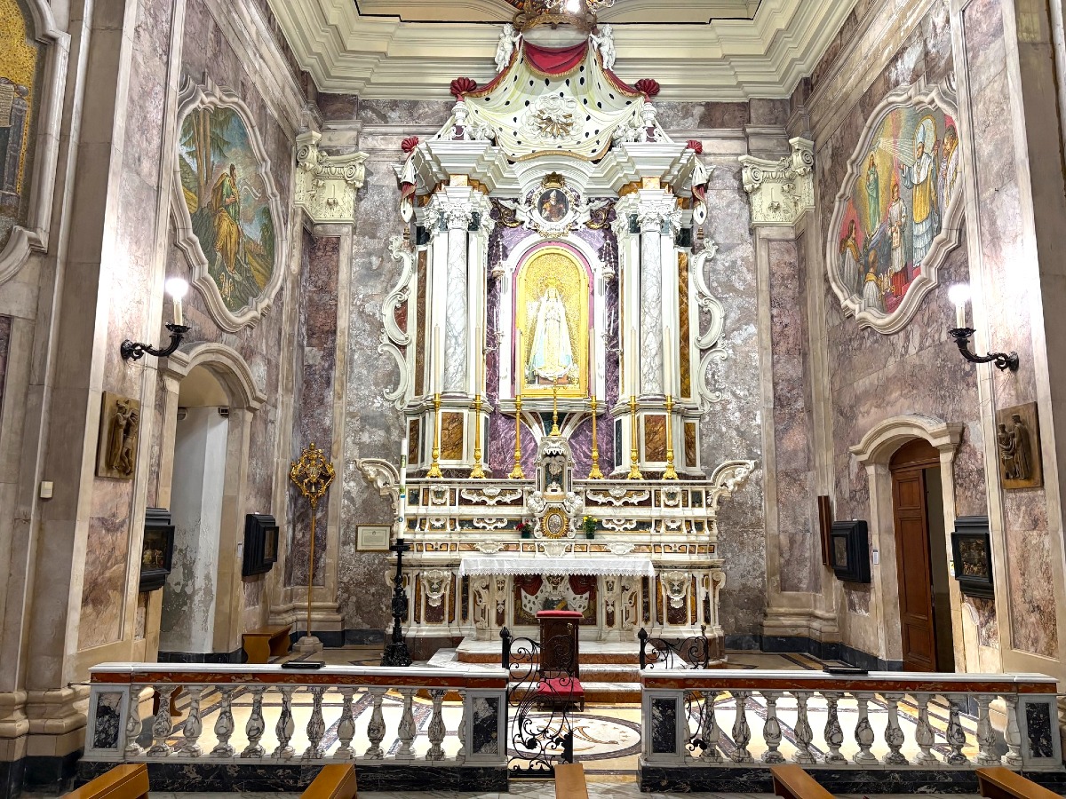 Catanzaro, la Basilica dell’Immacolata presenta il programma religioso per la Solennità dell’8 dicembre - 