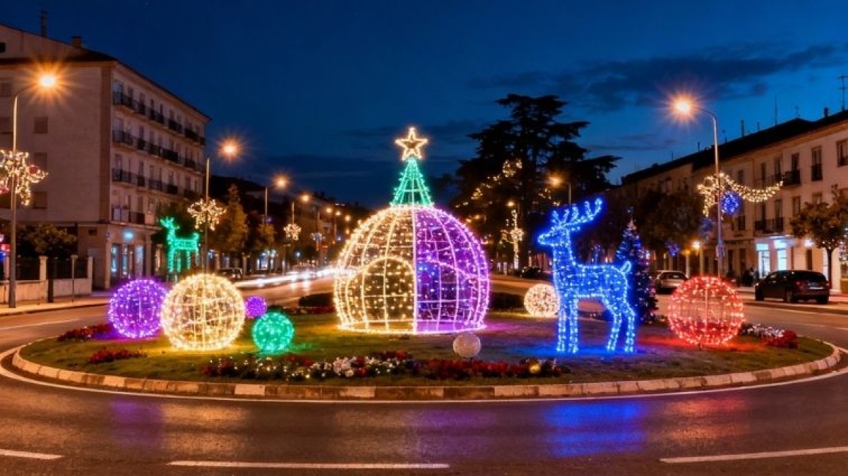 Rende, si cercano sponsorizzazioni per la realizzazione di installazioni luminose di Natale - 