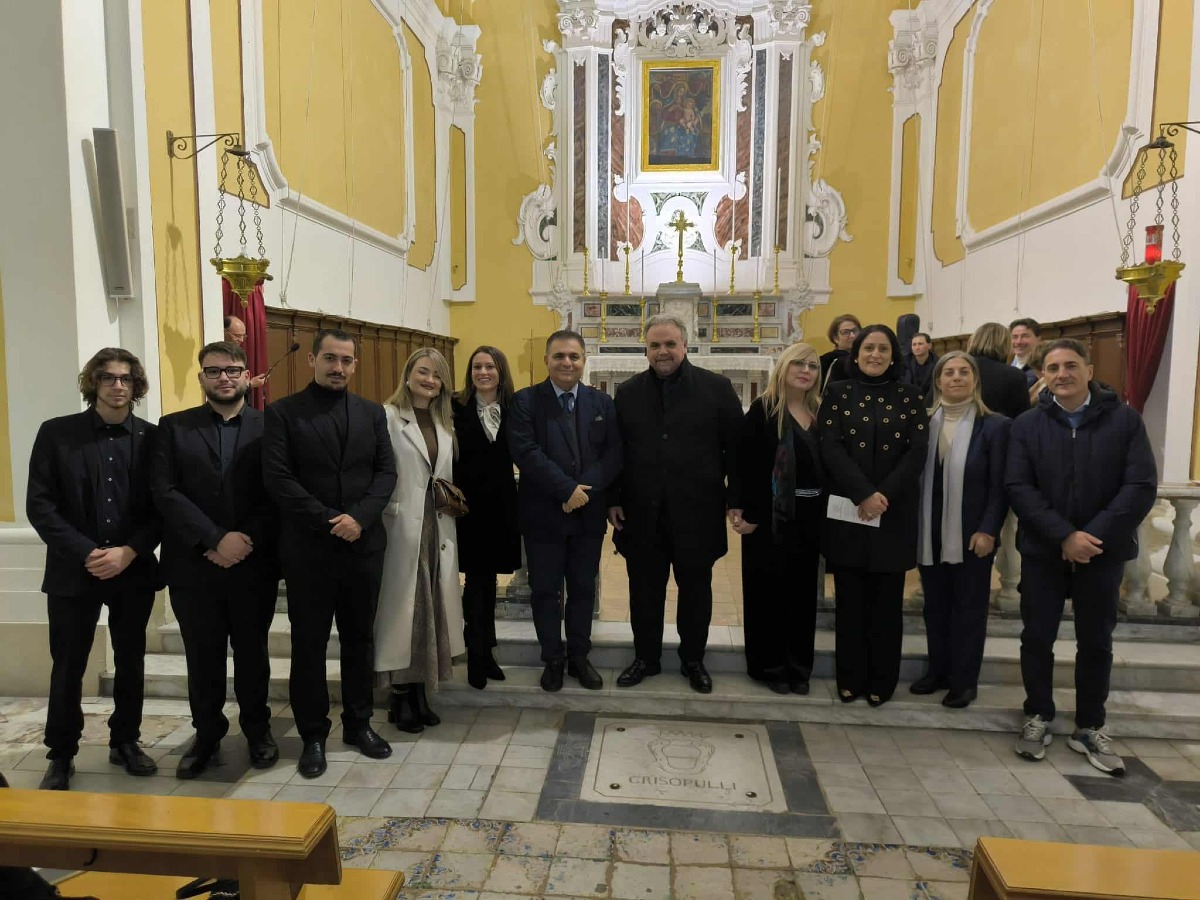 Festival Accademie Musicali Leonardo Vinci: nuovo concerto a Strongoli Marina - 