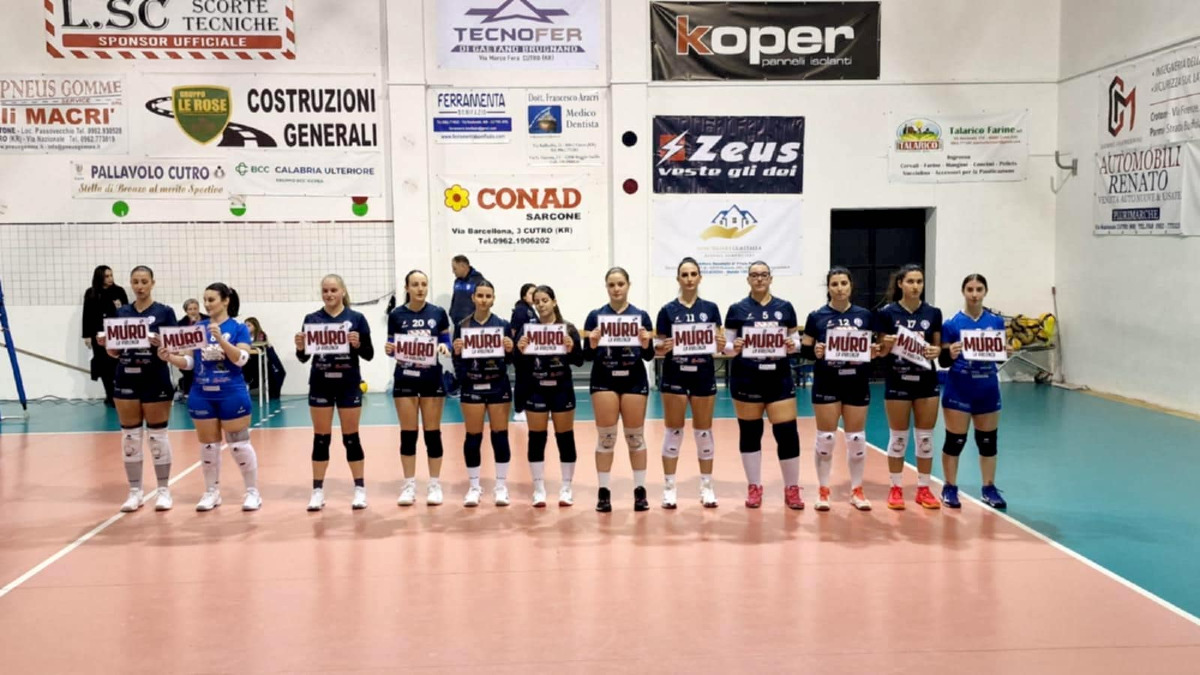 Pallavolo Cutro: vittoria al cardiopalma contro la Silan Volley - 