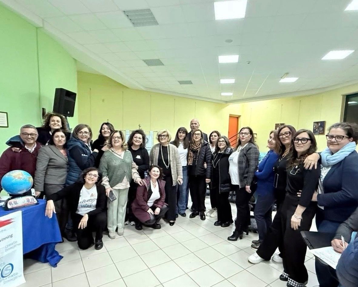 Corigliano-Rossano - L'I.C. Erodoto inaugura gli Open Days - 