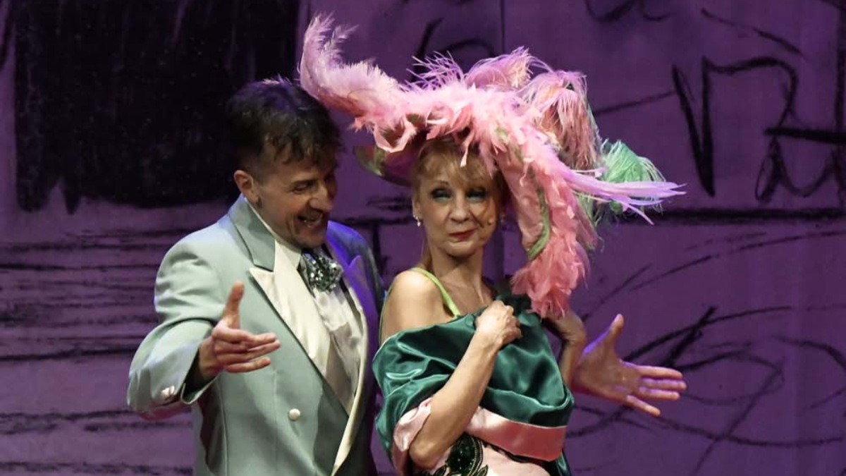 MusicAMA Calabria, l’incanto dell’operetta Cin Ci Là arriva a Catanzaro e Lamezia Terme - 