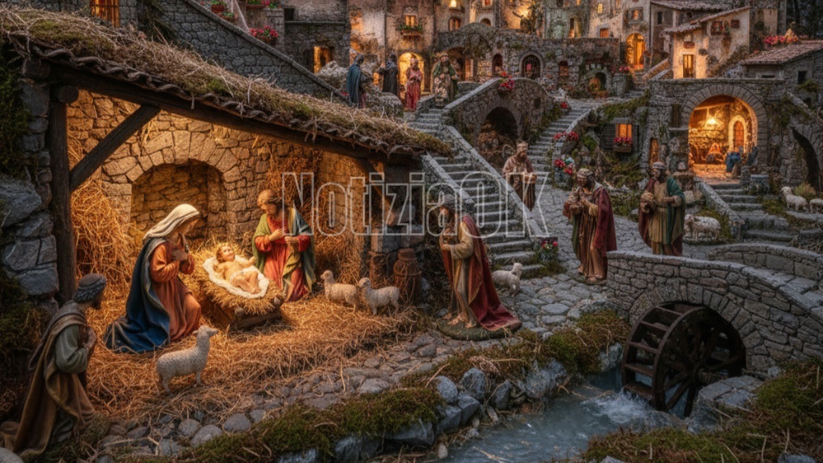 Semi di gioia e pace: torna il Concorso Presepe di Crotone - 