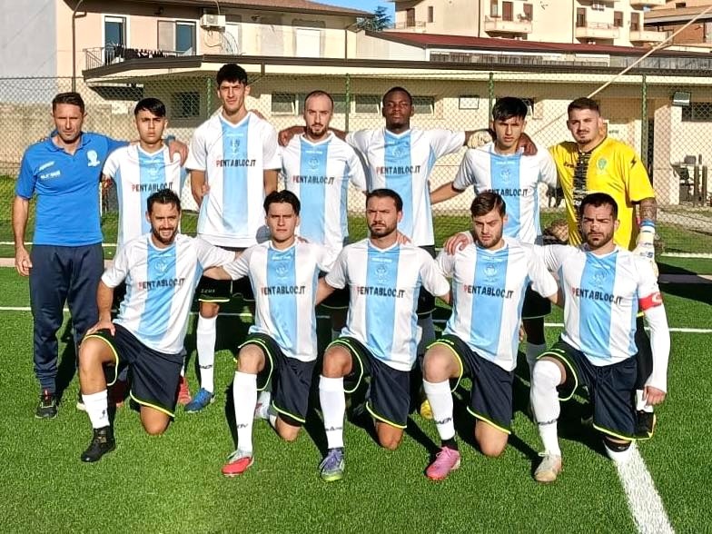 Prima Categoria: Cutro si porta a un punto dalla vetta, Le Castella risale - 