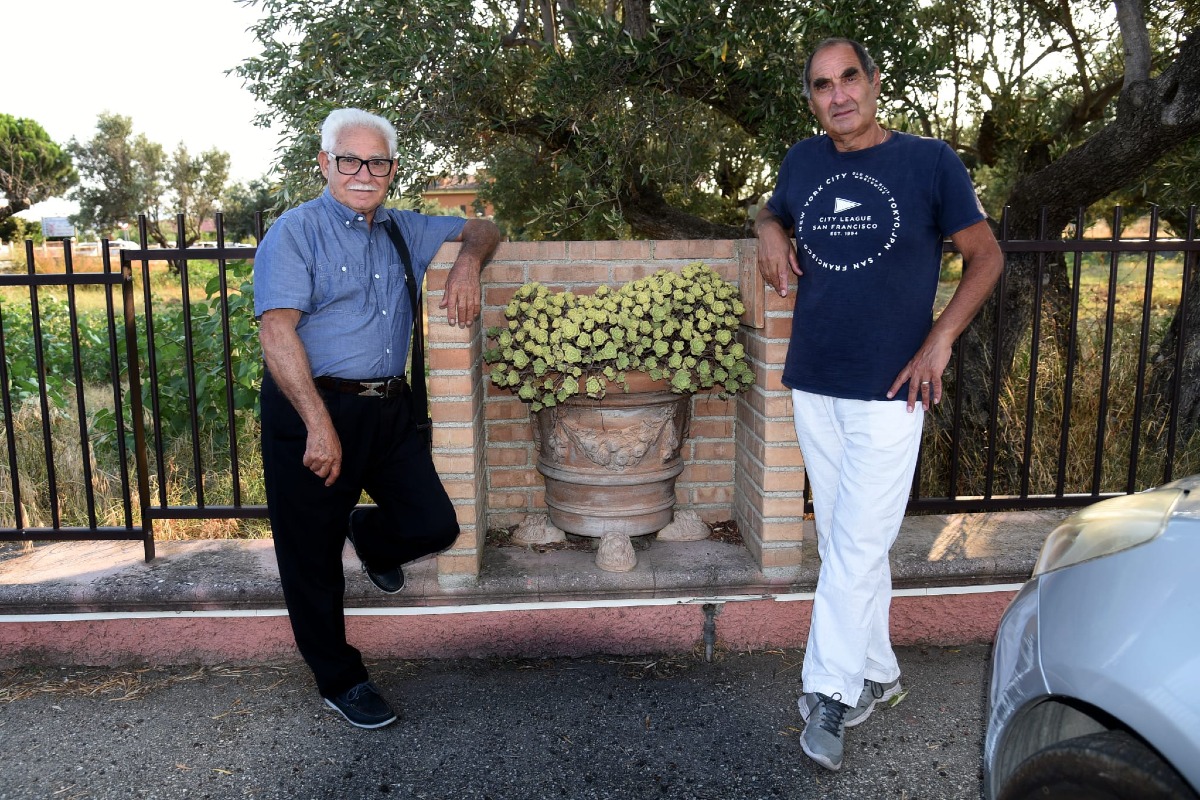 Quando Ornella Vanoni e Gino Paoli ogni estate al mitico Blu 70 di Copanello di Catanzaro  - 