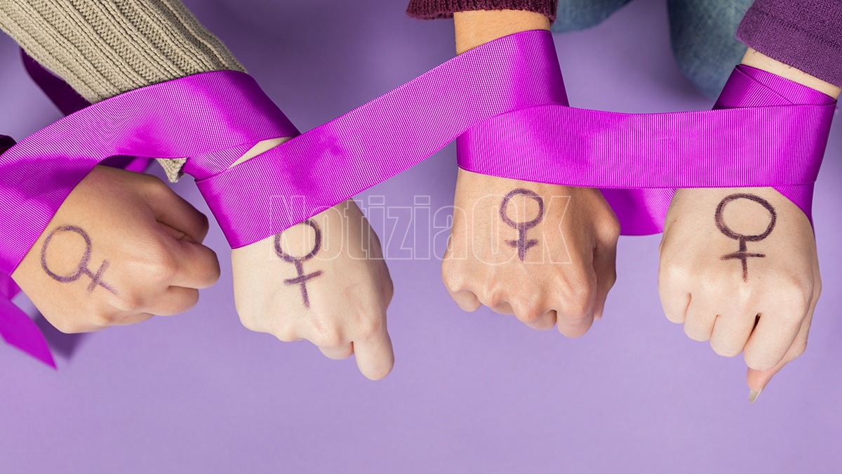 Presentazione del Manifesto femminista e transfemminista contro la violenza sulle donne - 