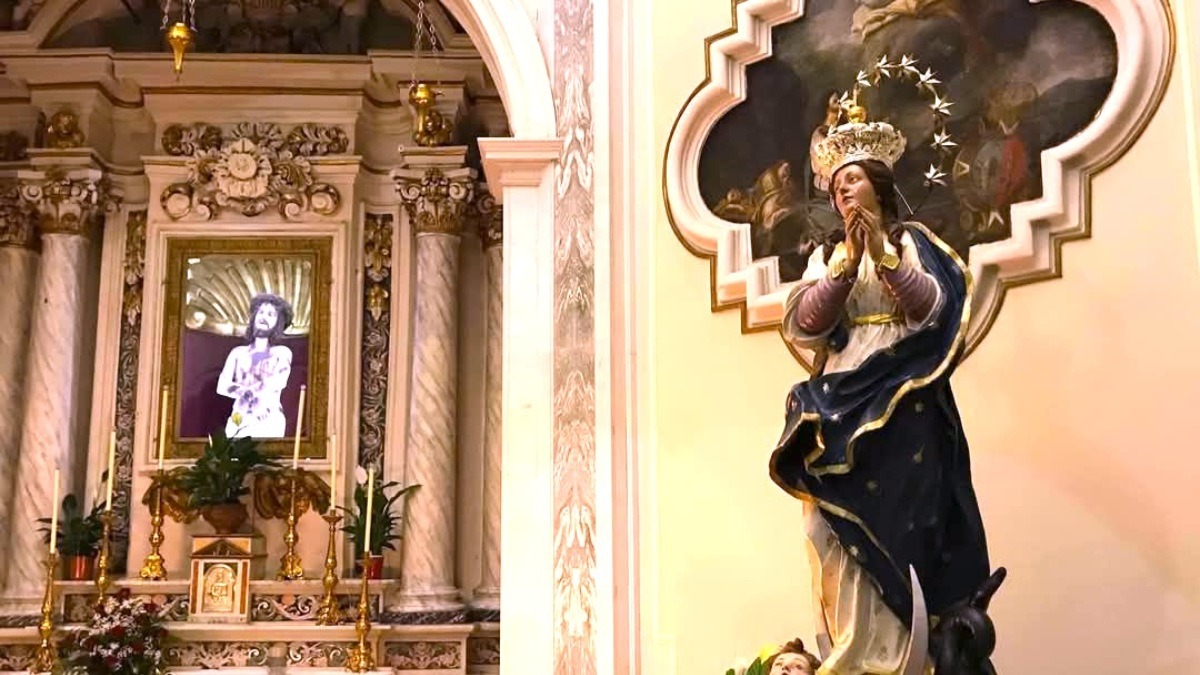 Mesoraca si prepara alla festa dell'Immacolata: Novena e Messa Solenne   - 