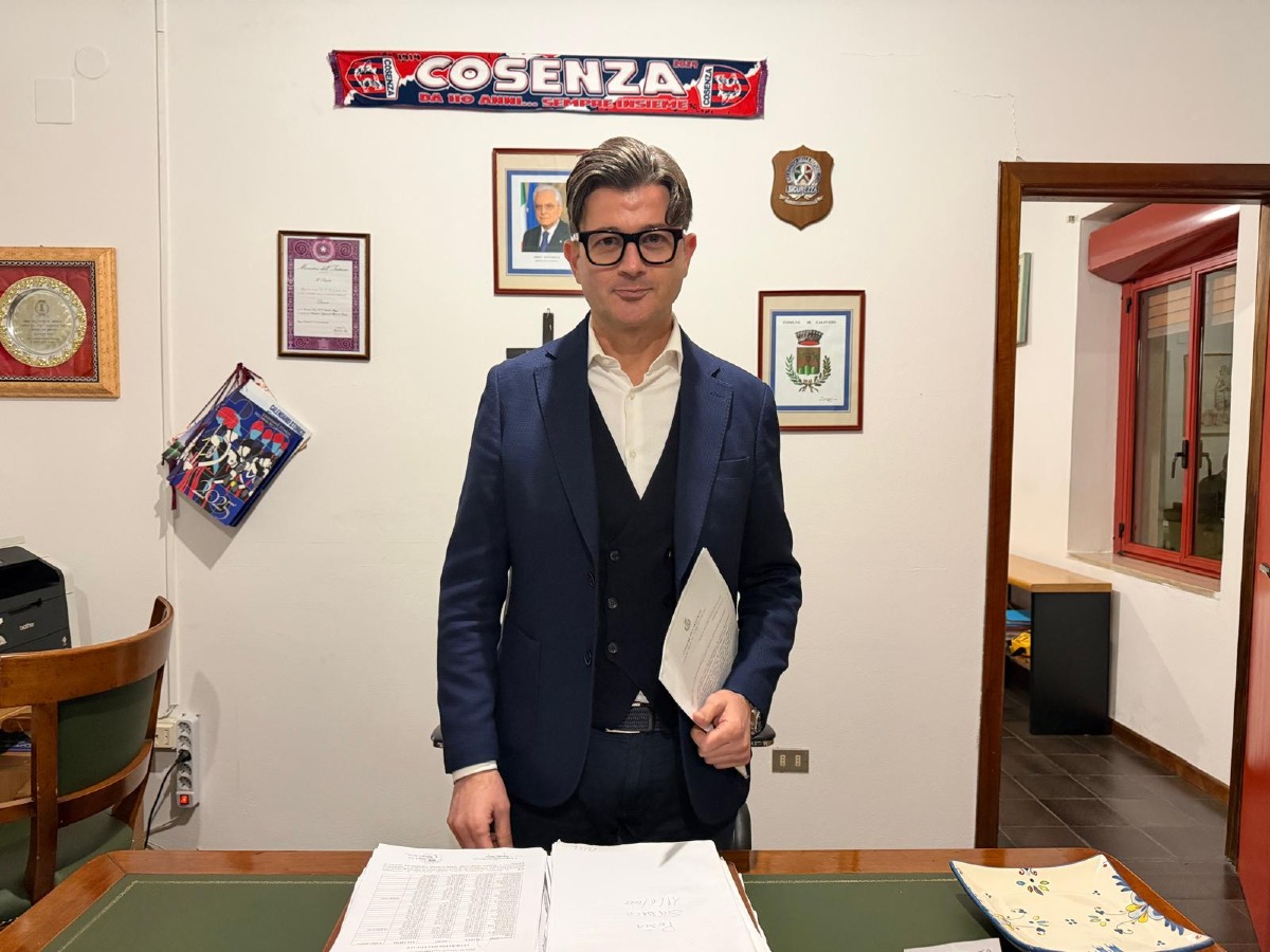 Caloveto, Tirocinanti Inclusione Sociale - Il Sindaco: "Tra i primi Comuni a cogliere opportunità" - 