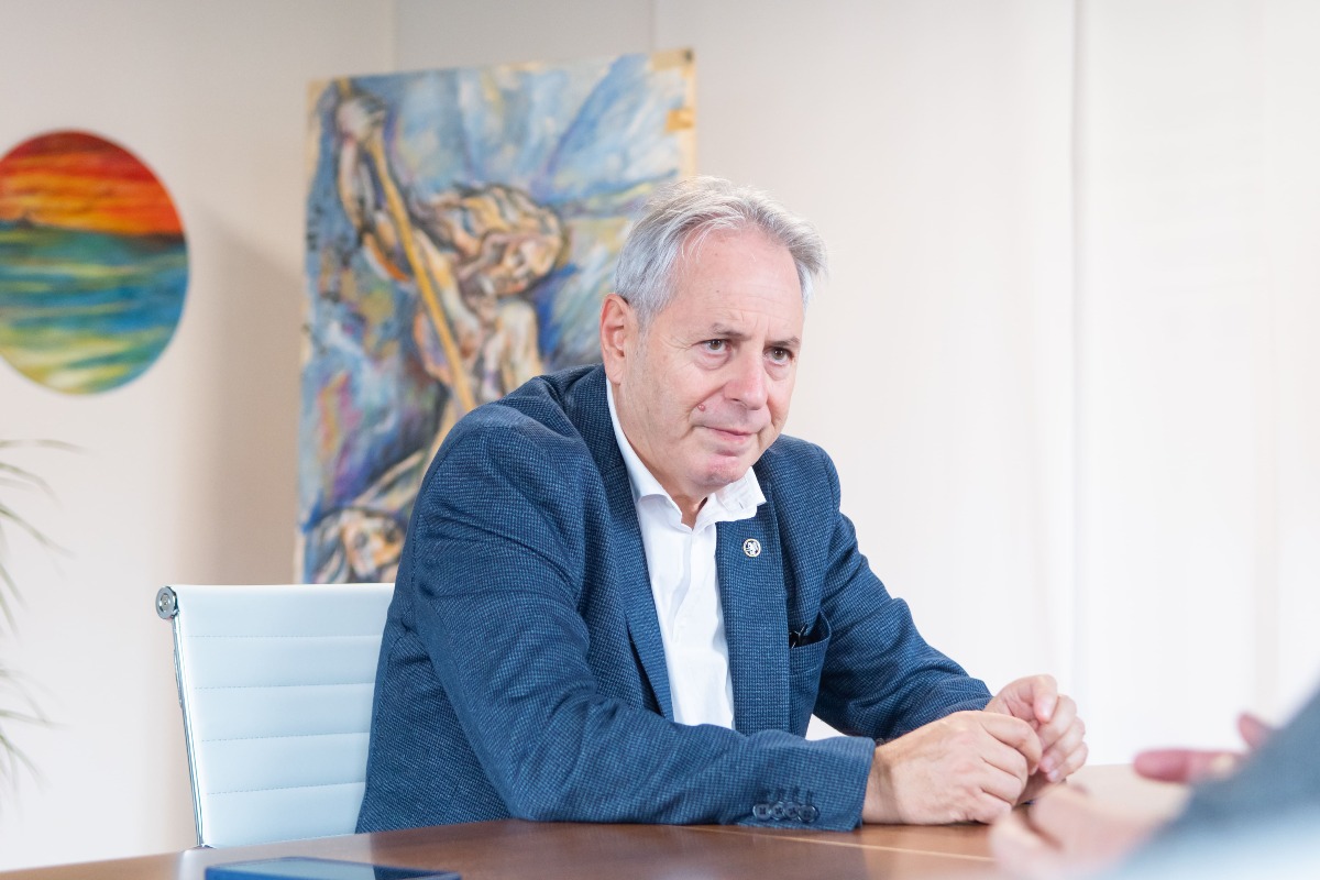 Calabria, inquinamento marino - Greco: "Non avviene solo d'estate ma anche d'inverno" - 