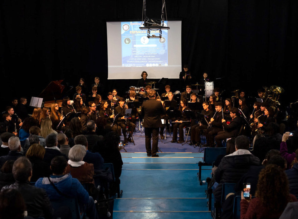 Crotone - L’ Orchestra Giovanile Crotonese ancora da applausi - 