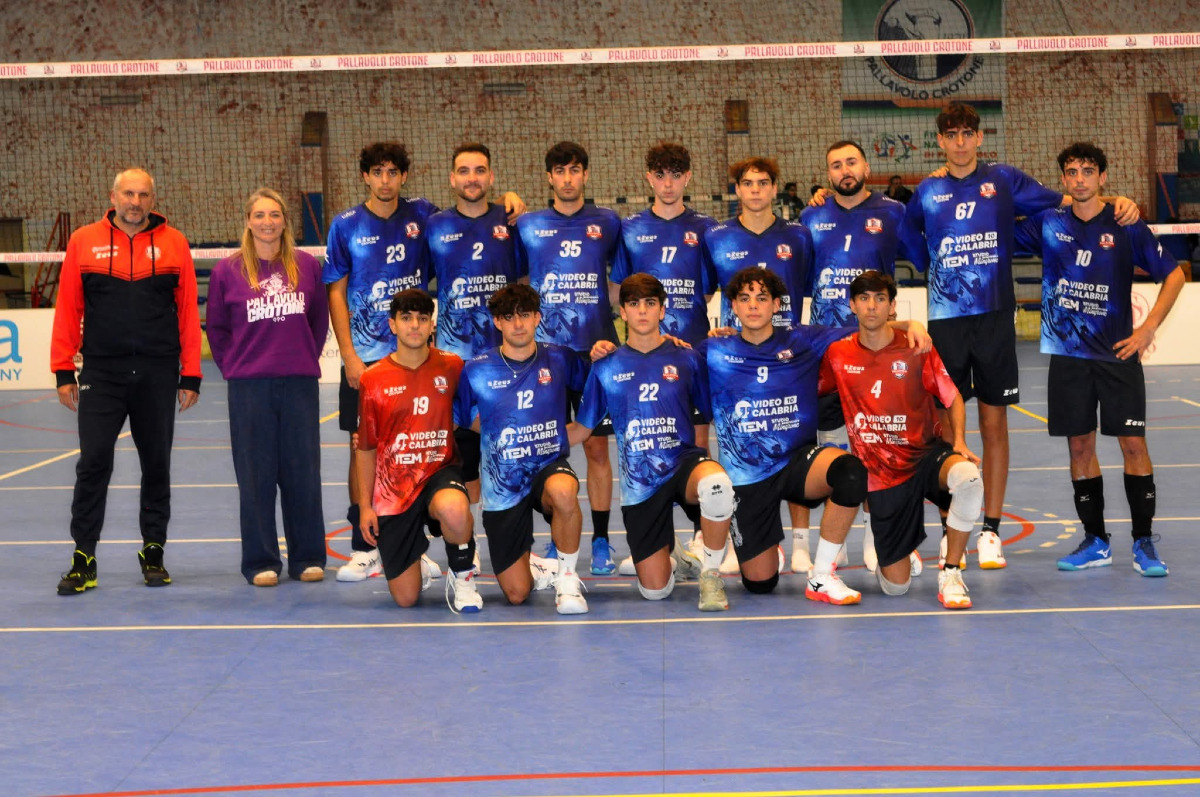 Pallavolo Maschile - I Tritoni sfiorano l’impresa in casa della capolista - 