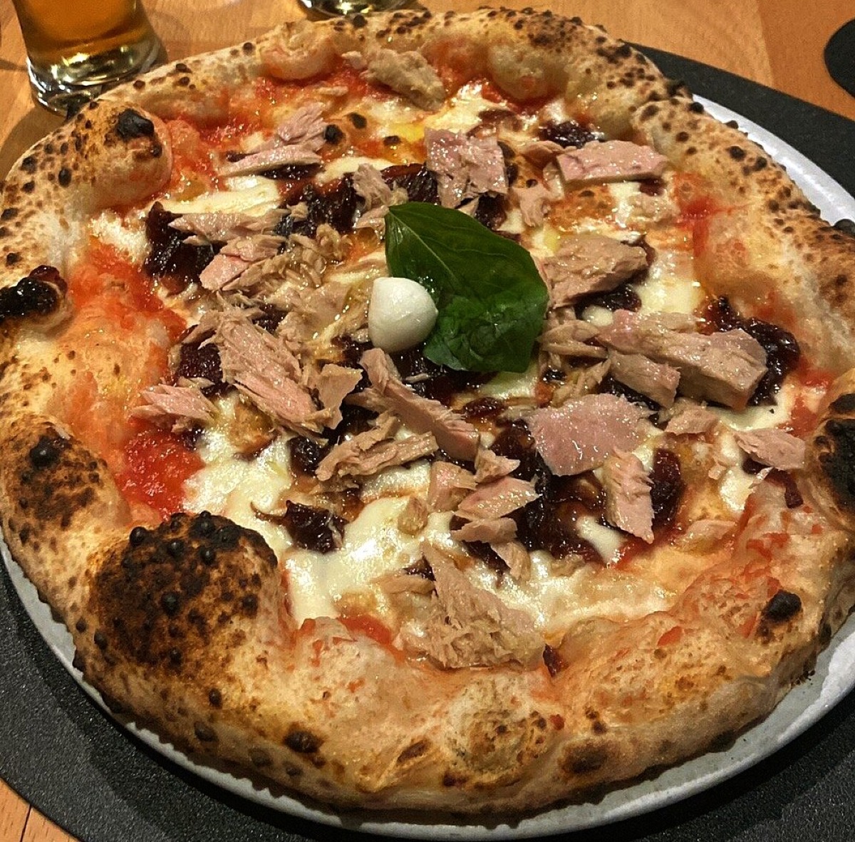 Le vie del gusto - Una Pizza ben fatta - 