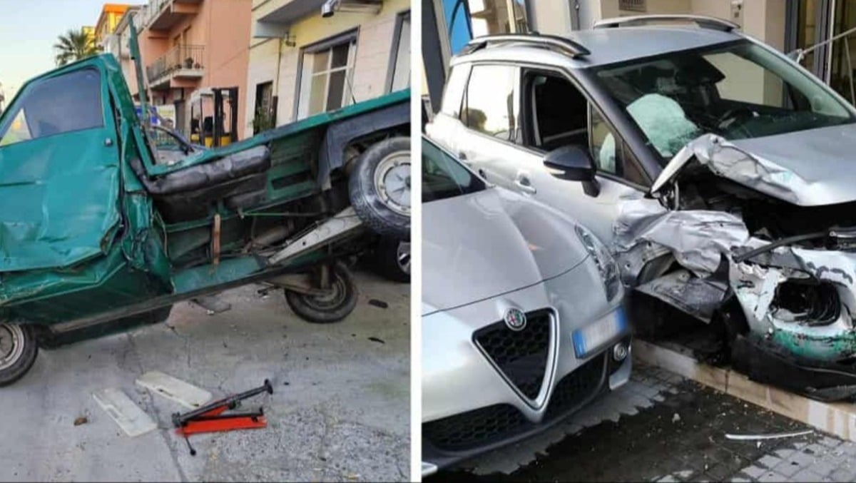 Grave incidente sulla Statale 106: richiesto l'intervento dell'elisoccorso - 