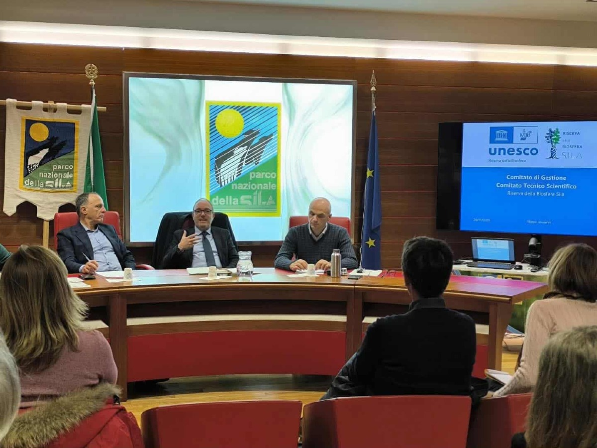 La Sila si candida a ospitare il Meeting nazionale delle Riserve della Biosfera italiane 2026 - 