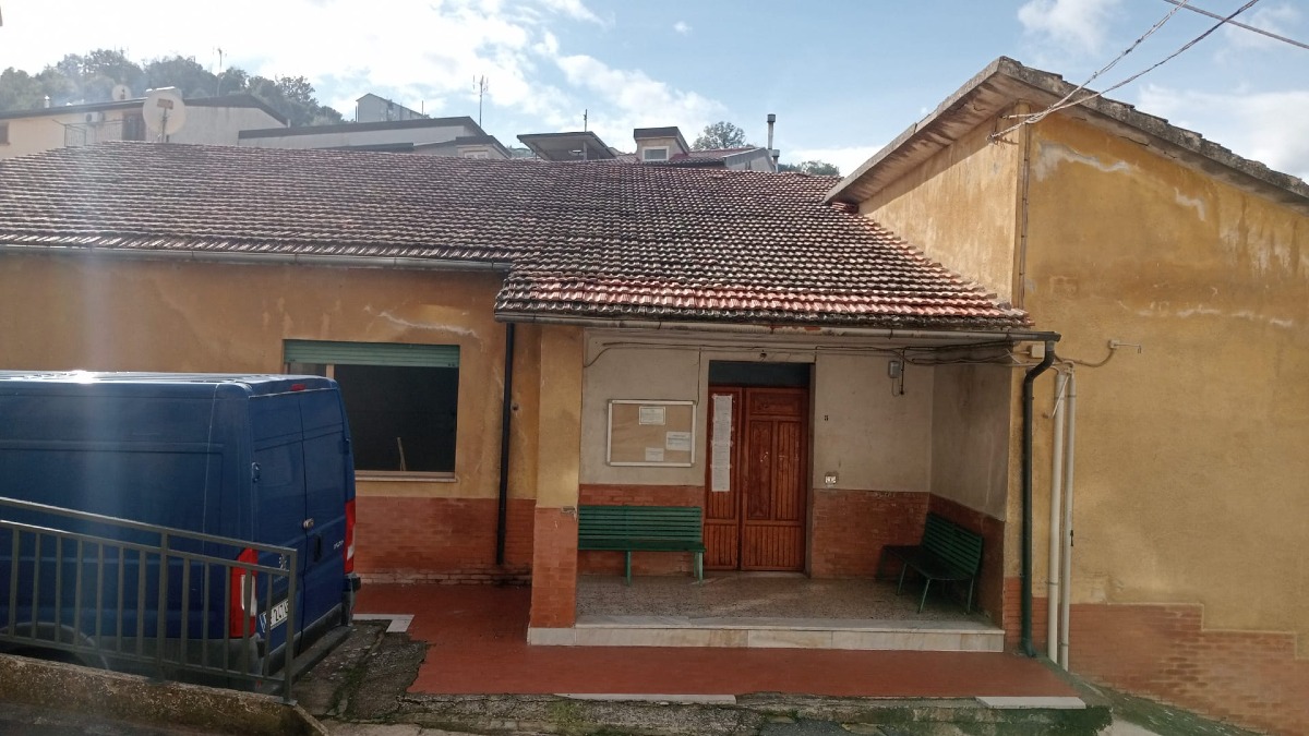 Caloveto - Ristrutturato l’ambulatorio di Via S. Antonio - 