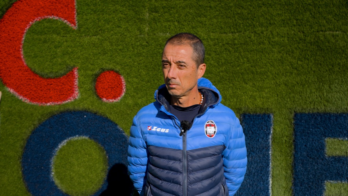 #SorrentoCrotone 1-3 | Longo: “Una squadra con mentalità, oggi ho visto titolari in più” - 