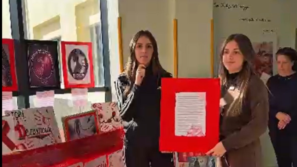 Mesoraca, il Liceo “Lombardi – Satriani”, 25 novembre in un laboratorio di memoria  - 