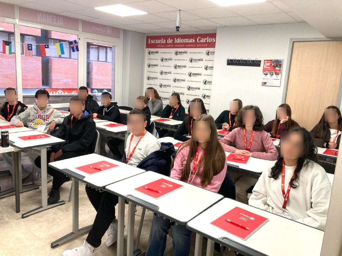 Lamezia, studenti della scuola “Pitagora” in Erasmus Plus a Siviglia - 