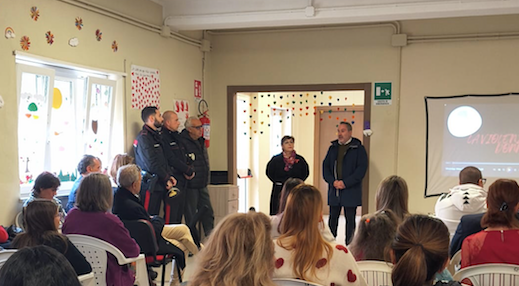 A Melissa una comunità unita contro la violenza sulle donne - 