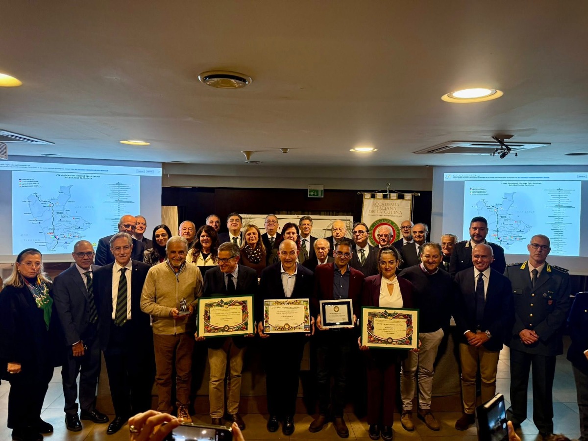 Rende, evento di valore a Villa Fabiano su settori produttivi e agroalimentari - 