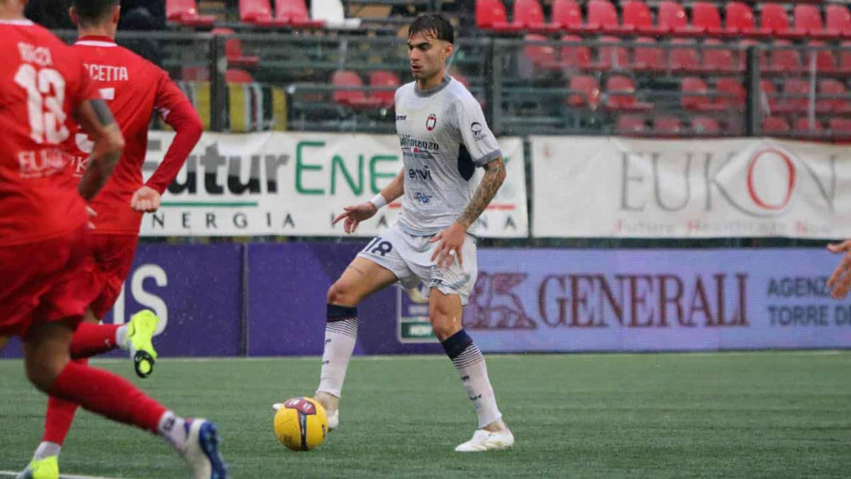 Serie C | Giudice Sportivo: un turno per Guerini, fermato anche Tascone - 